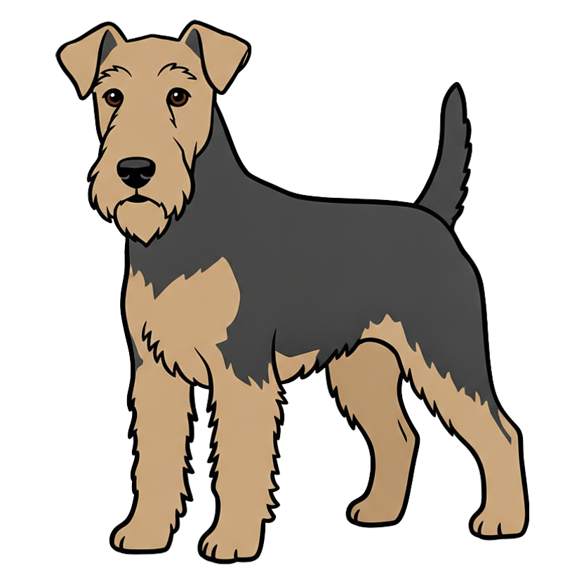 Airedale Terrier