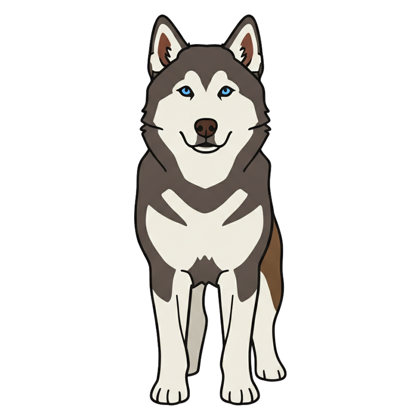 Alaskan Malamute