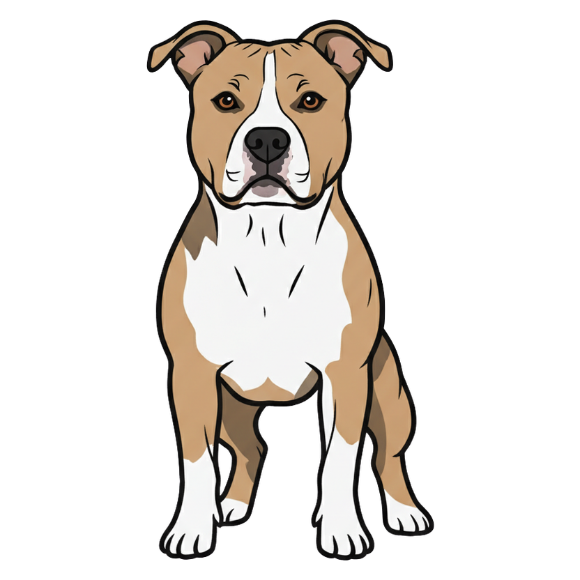 American Staffordshire Terrier