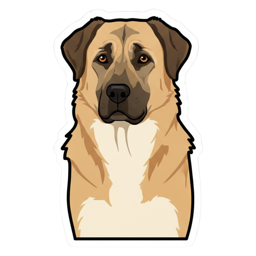 Anatolian Shepherd Dog