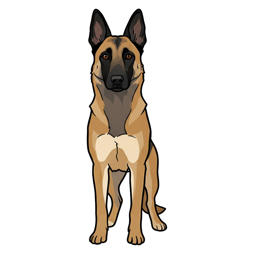 Belgian Malinois
