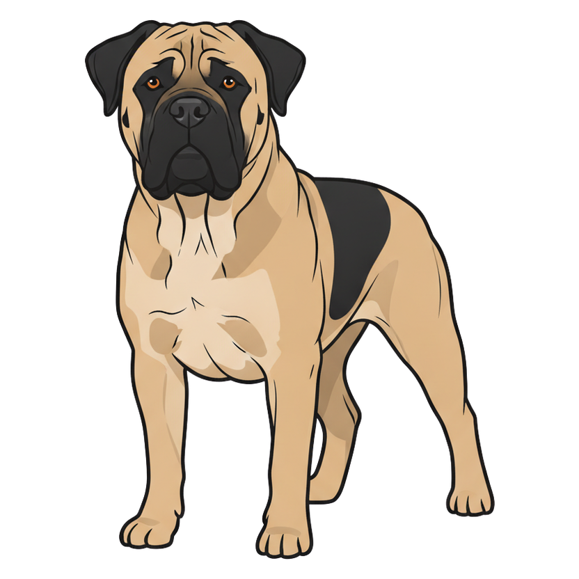 Bullmastiff