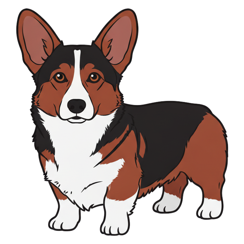 Cardigan Welsh Corgi