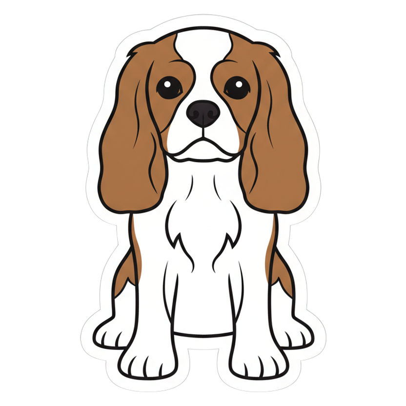 Cavalier King Charles Spaniel