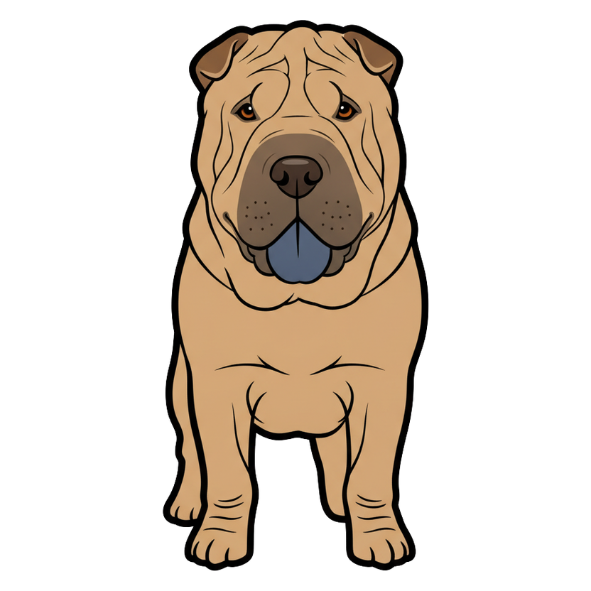 Chinese Shar-Pei
