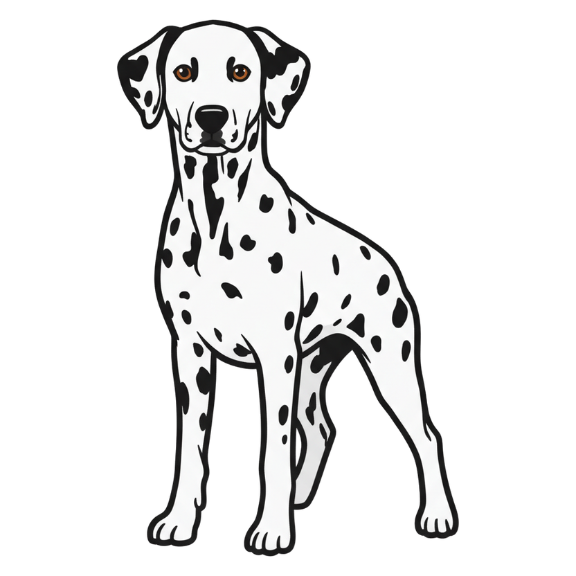 Dalmatian