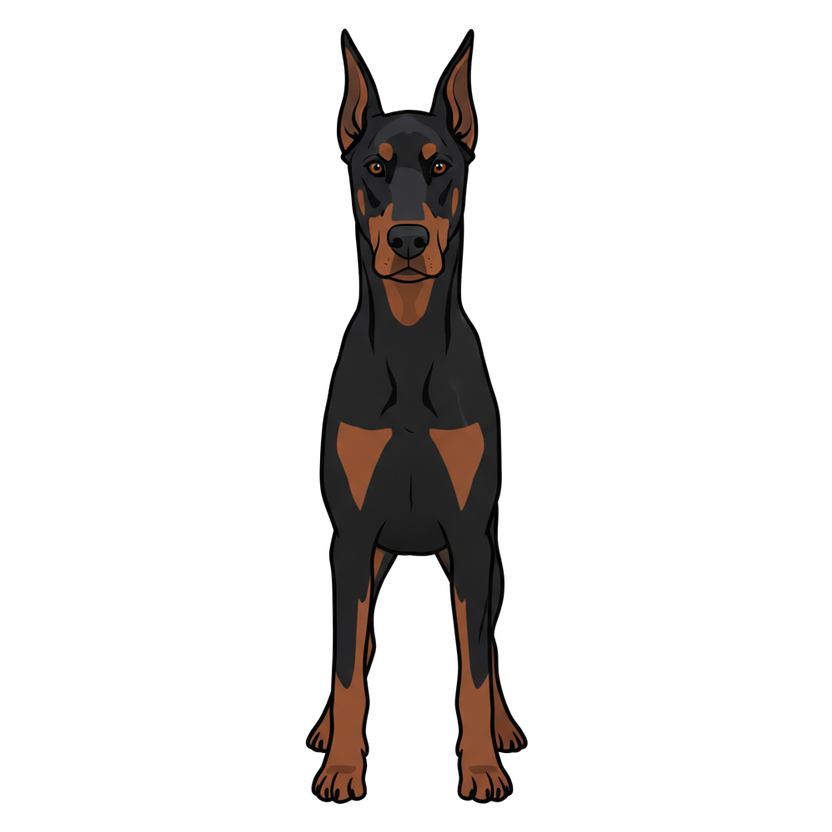 Doberman Pinscher