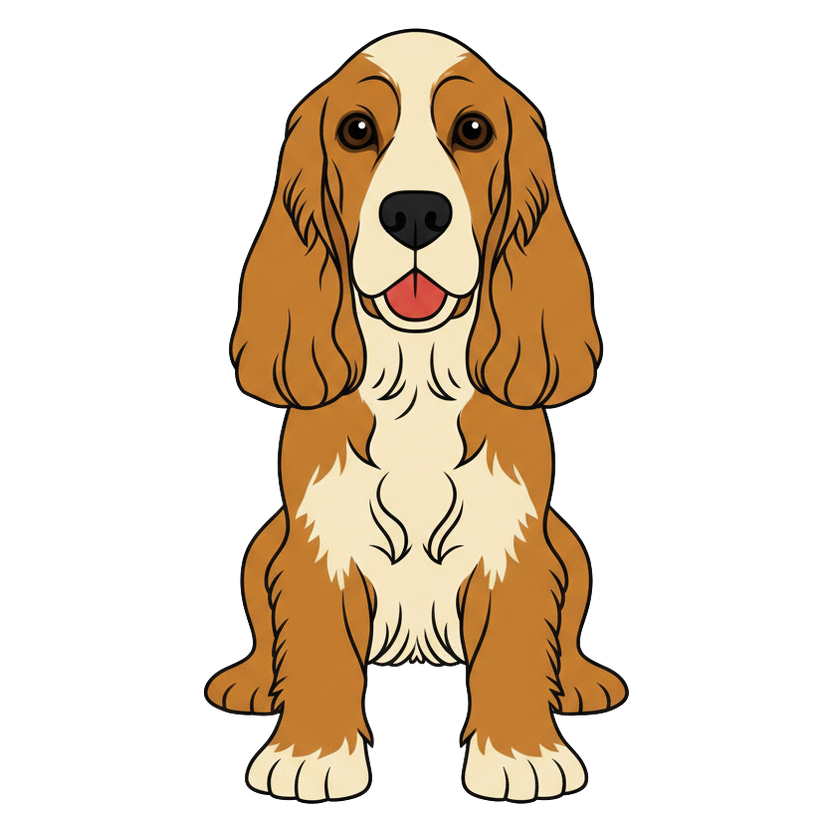 English Cocker Spaniel