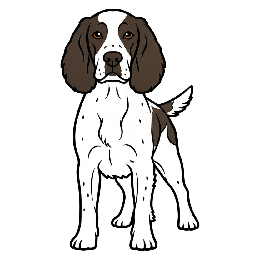 English Springer Spaniel