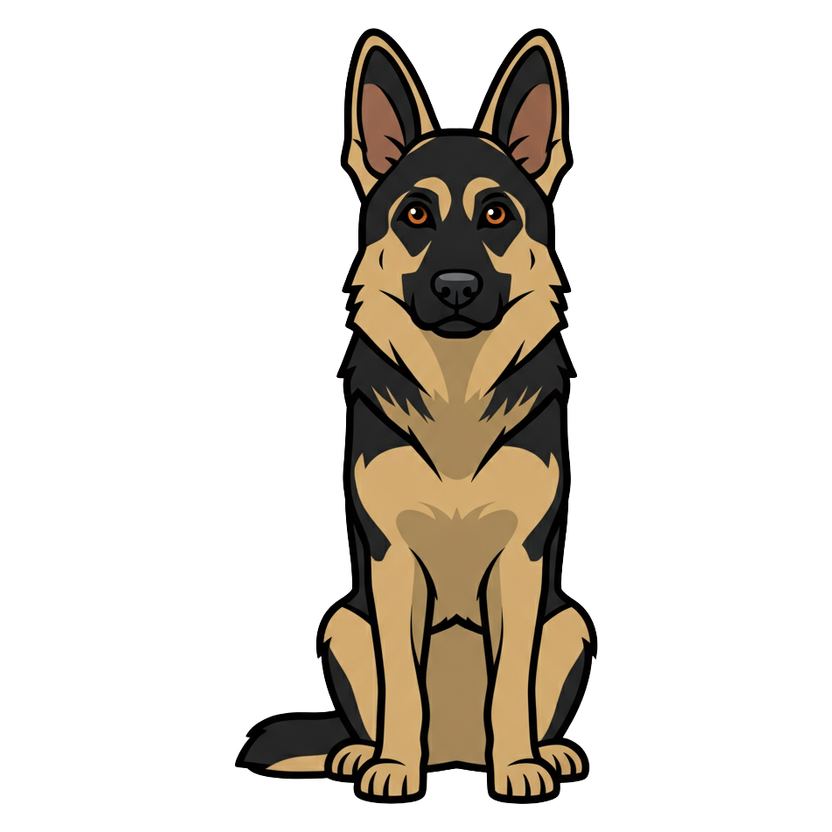 German Shepherd