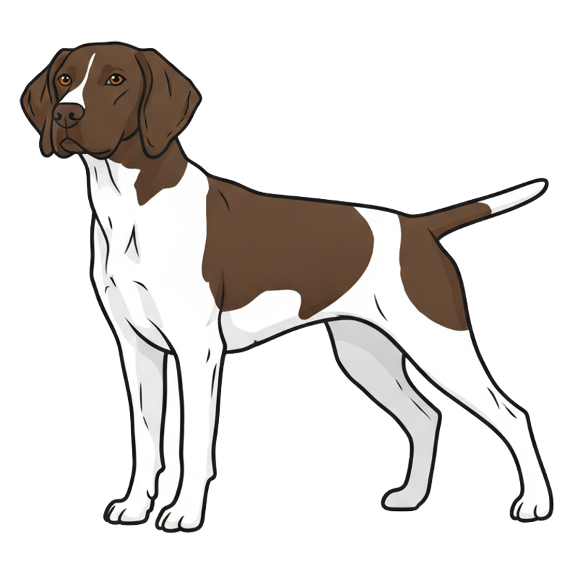 German Shorthaired Pointer