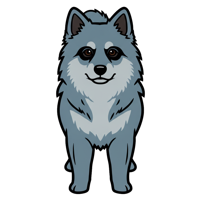 Keeshond