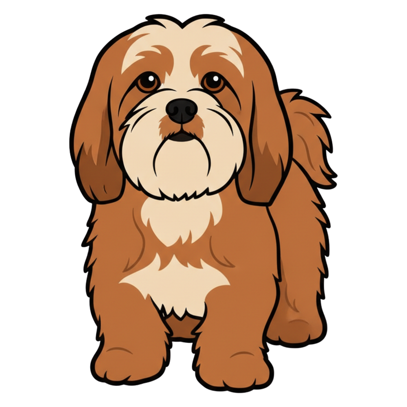 Lhasa Apso