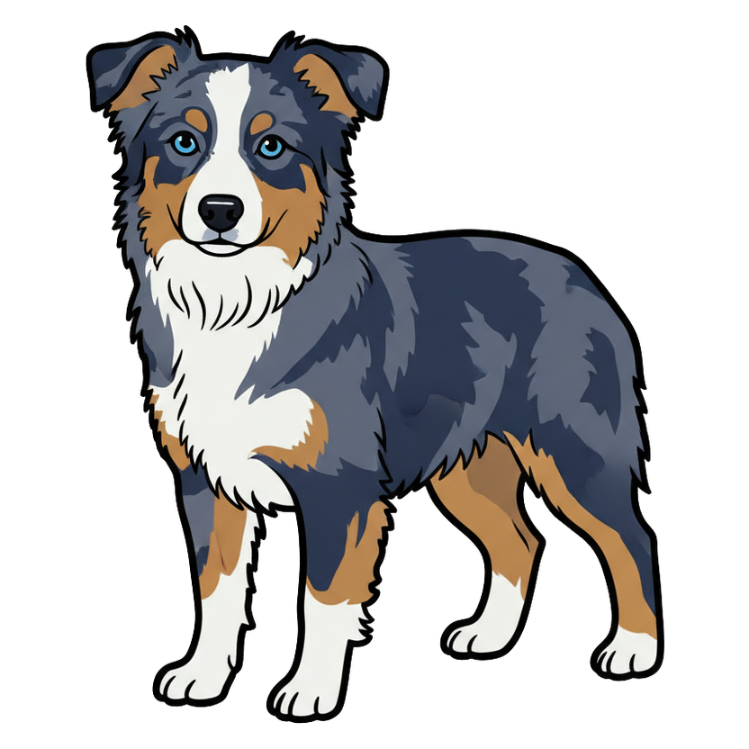 Miniature American Shepherd