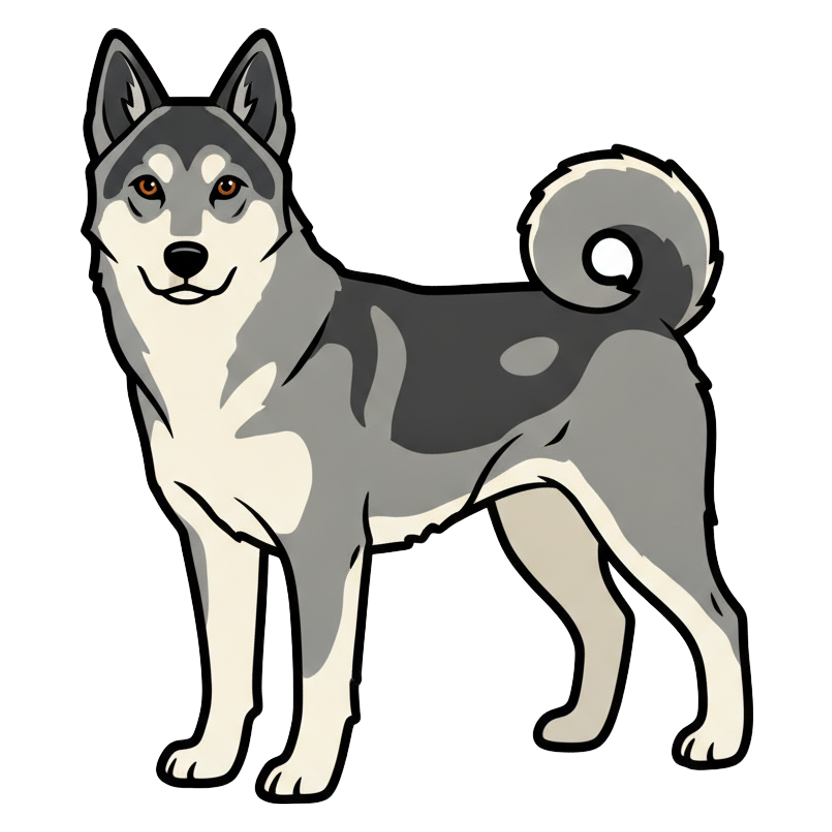 Norwegian Elkhound