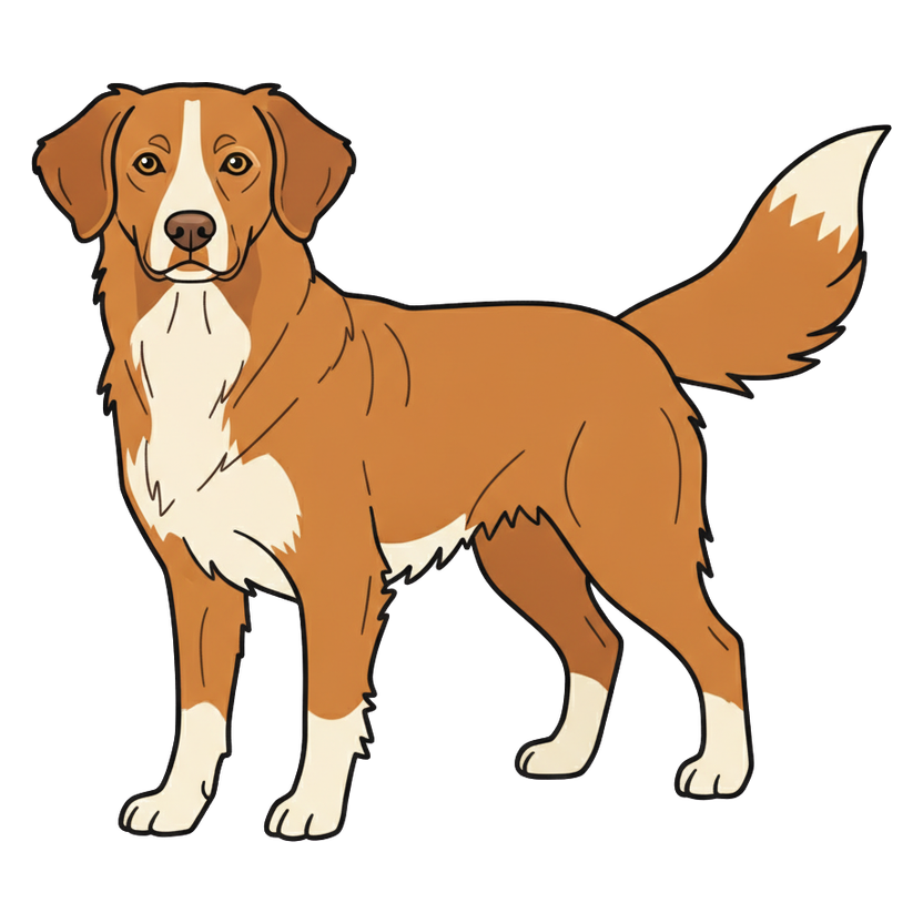 Nova Scotia Duck Tolling Retriever