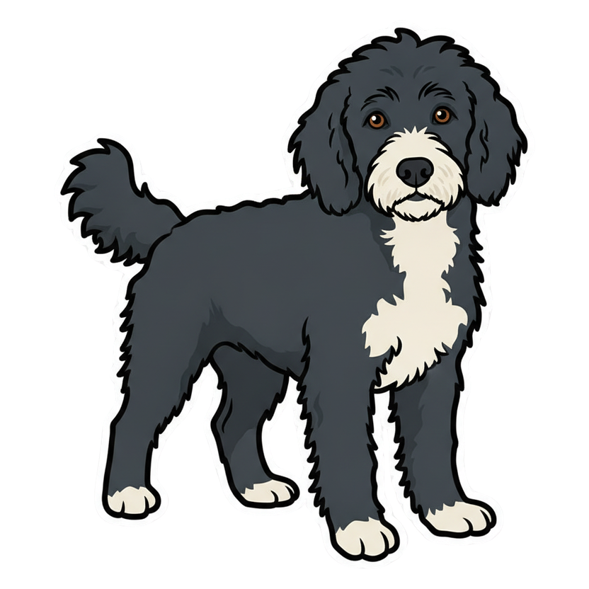 Portuguese Water Dog