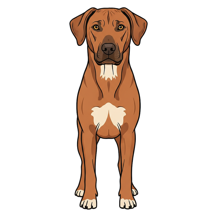 Rhodesian Ridgeback