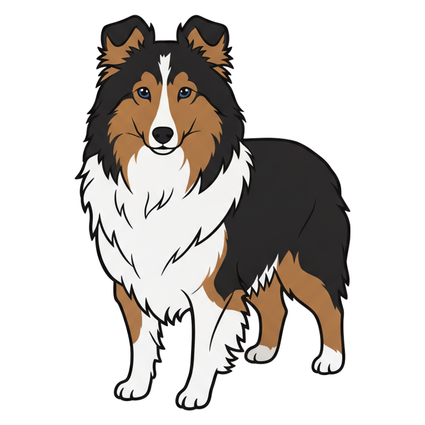 Shetland Sheepdog
