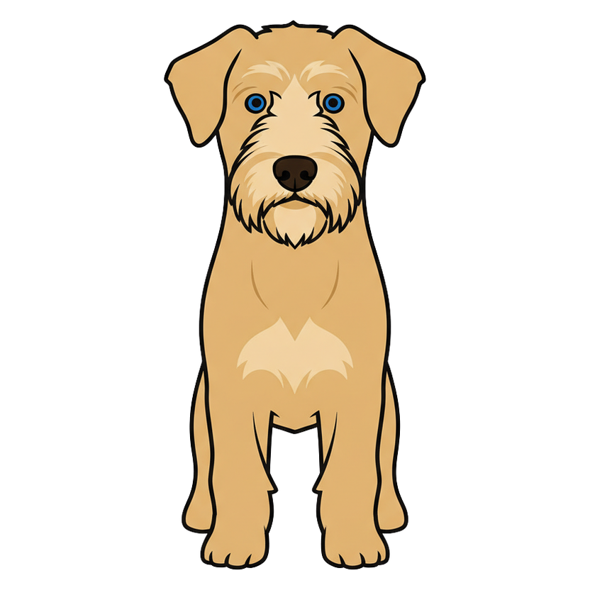 Soft Coated Wheaten Terrier