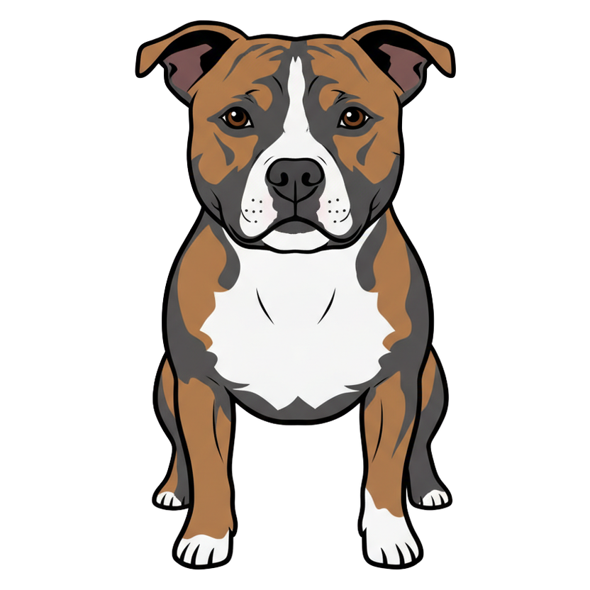 Staffordshire Bull Terrier