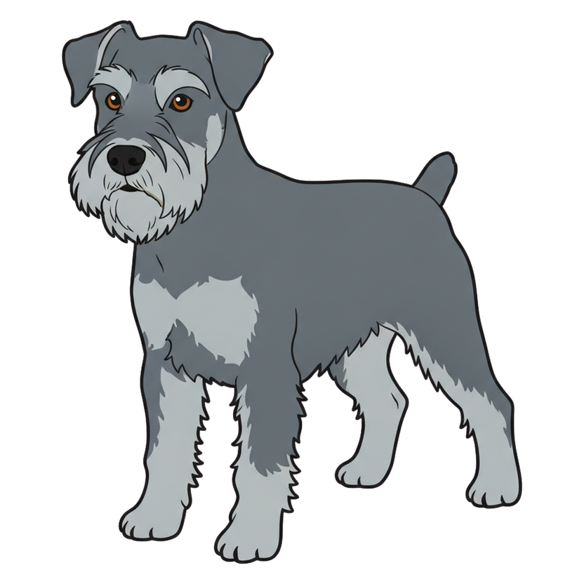 Standard Schnauzer
