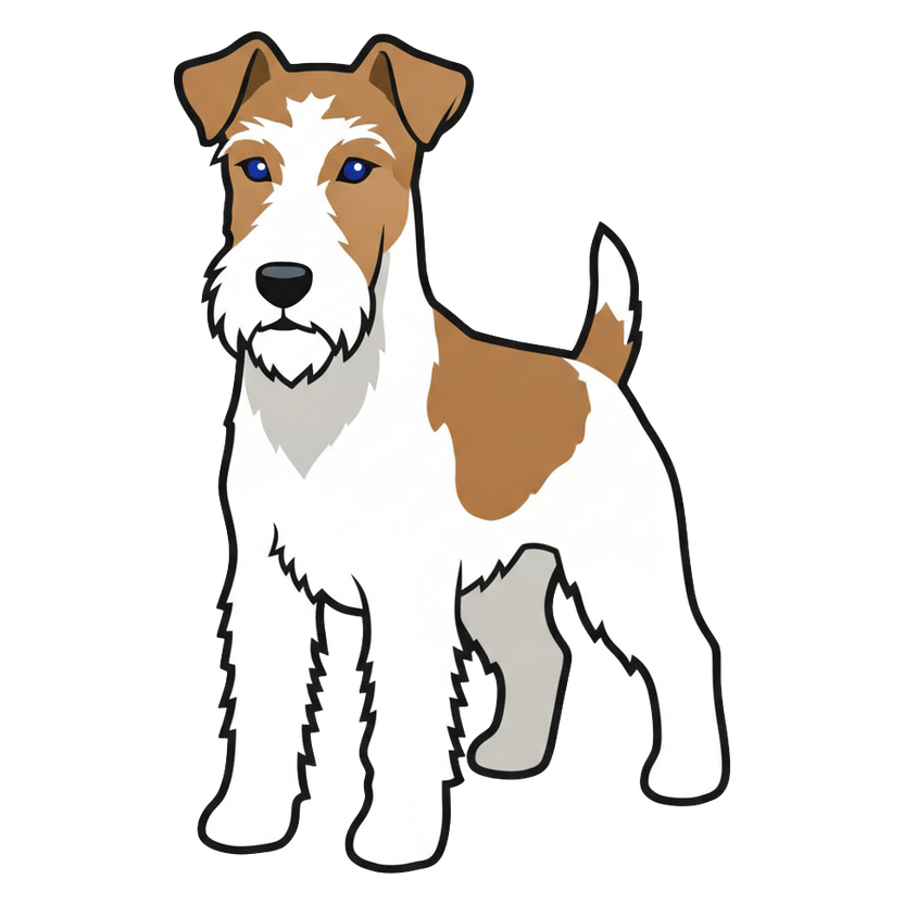 Wire Fox Terrier