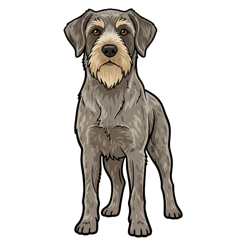 Wirehaired Pointing Griffon