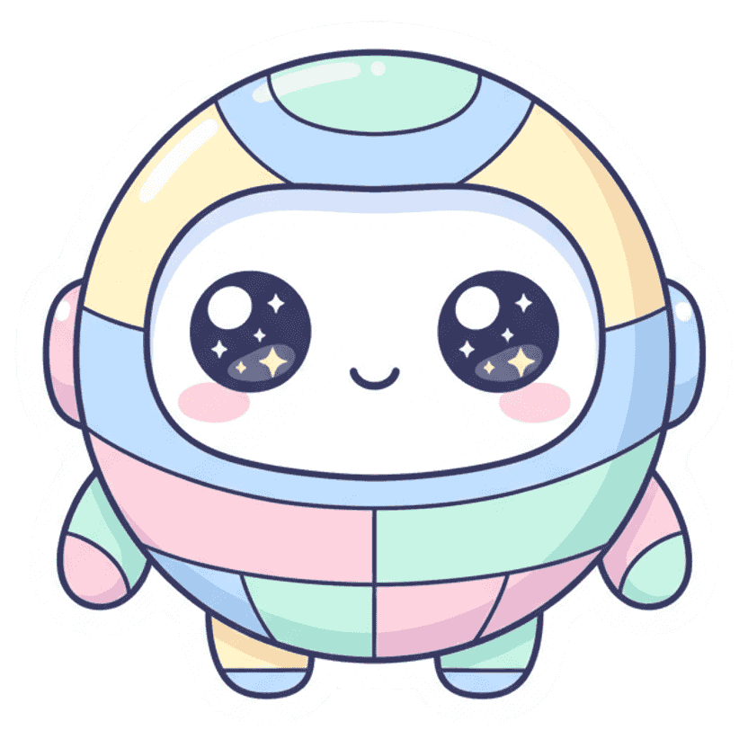 Kawaii style sample